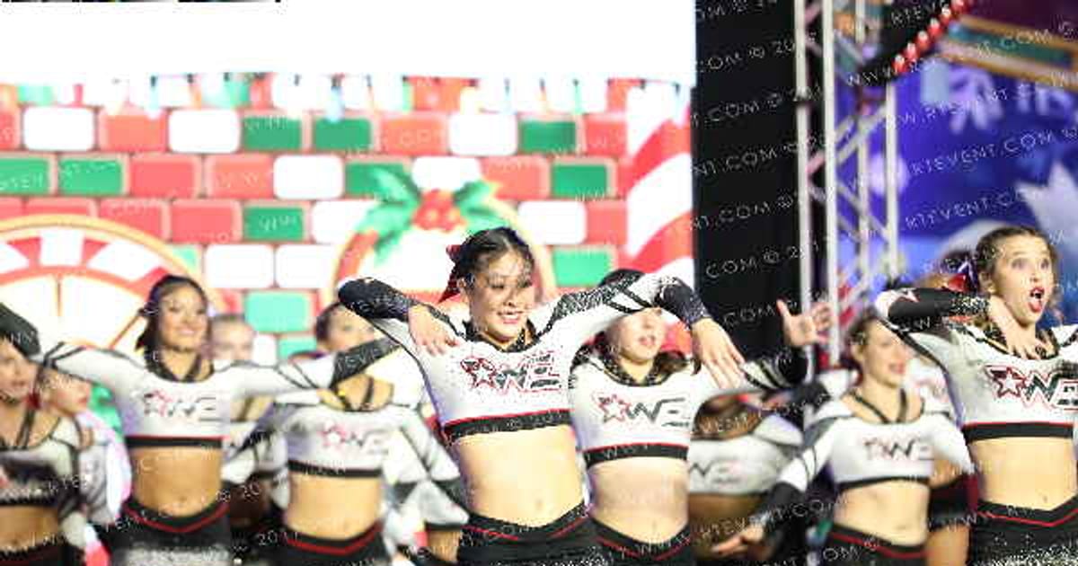 Woodlands Elite - Katy Bombshells · Spirit Celebration Dallas Grand Nationals DIDII