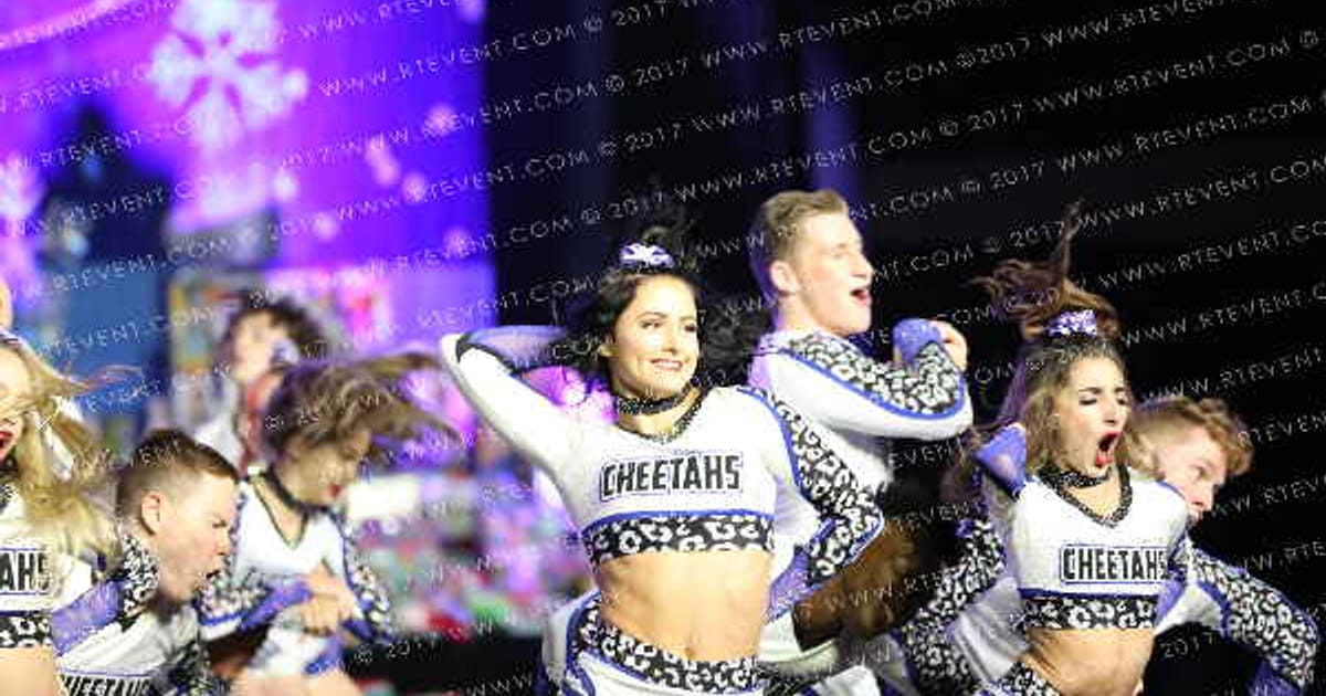 Cheer Athletics - Plano Cheetahs · Spirit Celebration Dallas Grand Nationals DIDII