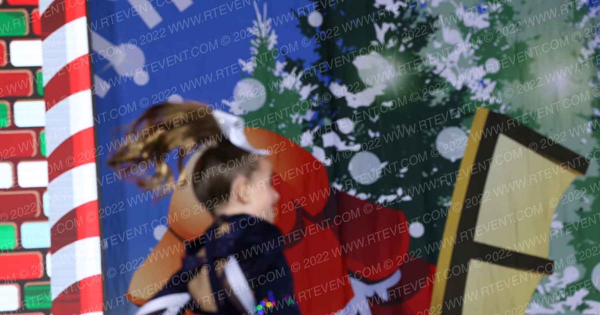 Mustang Cheer All Stars Wranglers · Spirit Celebration Christmas Grand Nationals DIDII Use This One