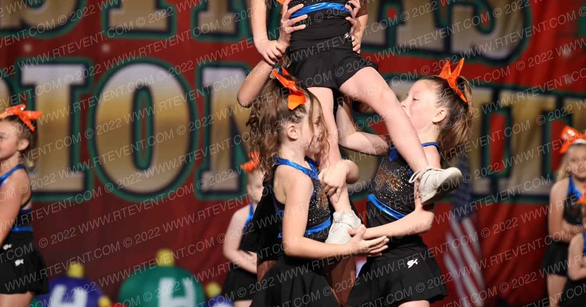 Horizons All Stars Electric · ACP Holiday Showdown