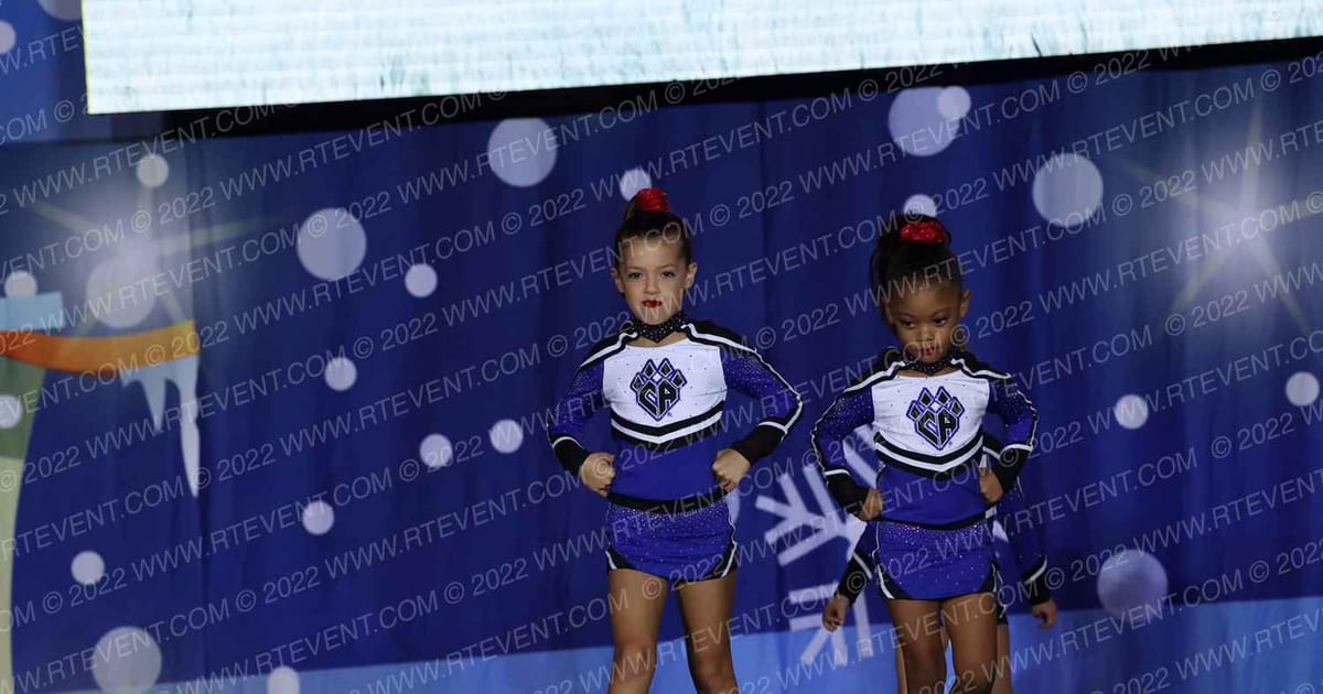 Cheer Athletics - Plano Show Kittens · Spirit Celebration Christmas Grand Nationals DIDII Use This One