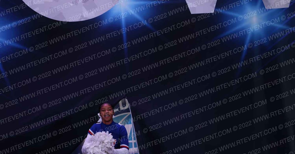 Serra High School Cheer · Cali Crown