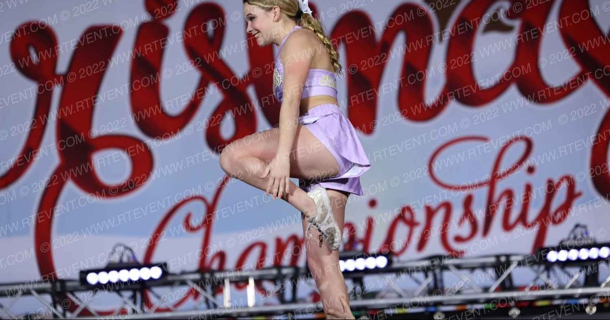 Woodlands Elite - Katy Bombshells · Spirit Celebration Christmas Grand Nationals DIDII Use This One