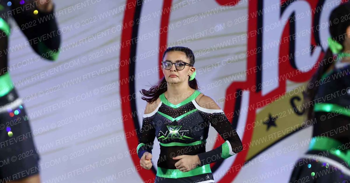 Next Level All Stars Invasion · CCD Grand Nationals CHEER