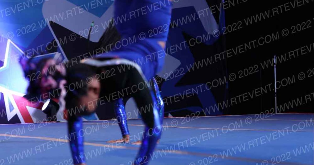 MOT Elite CHEER Platinum · CDE OC FINAL