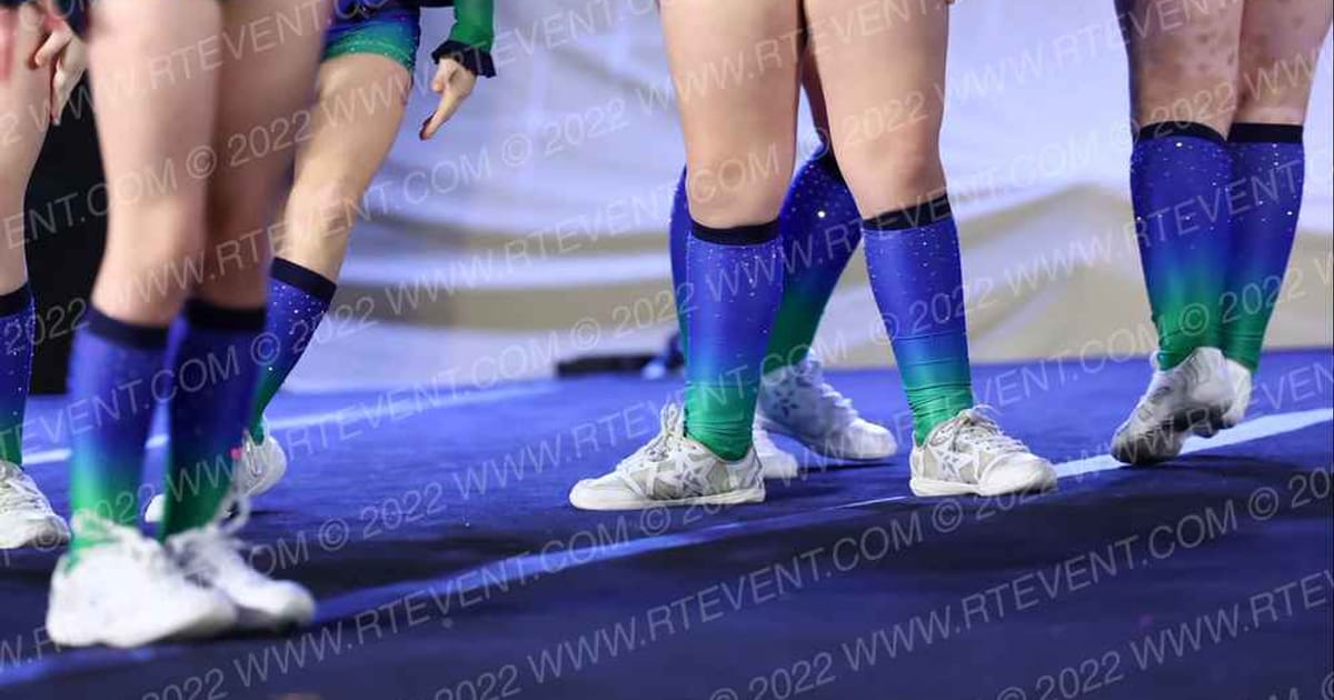 Jersey All Stars East Brunswick Mayhem · CCD Grand Nationals CHEER