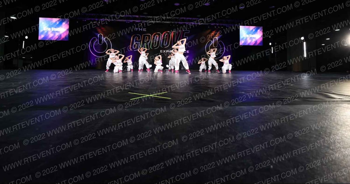 Brio Studios Mini Premier Large · THE GOOVE WSF