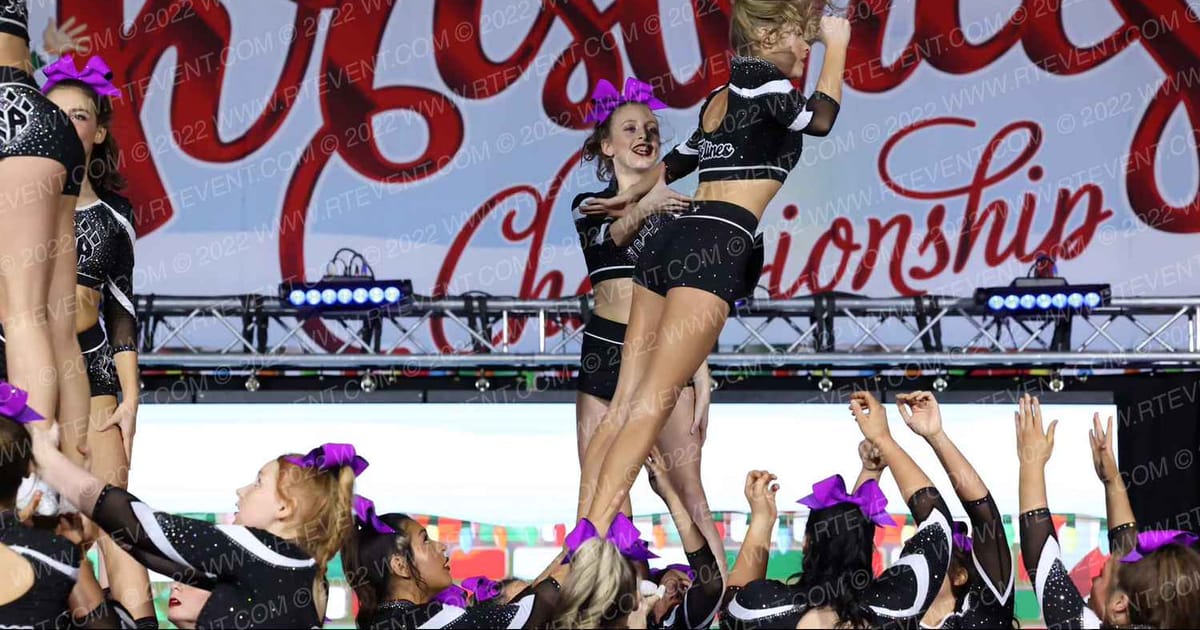 Cheer Athletics - Plano Felines · Spirit Celebration Christmas Grand Nationals DIDII Use This One