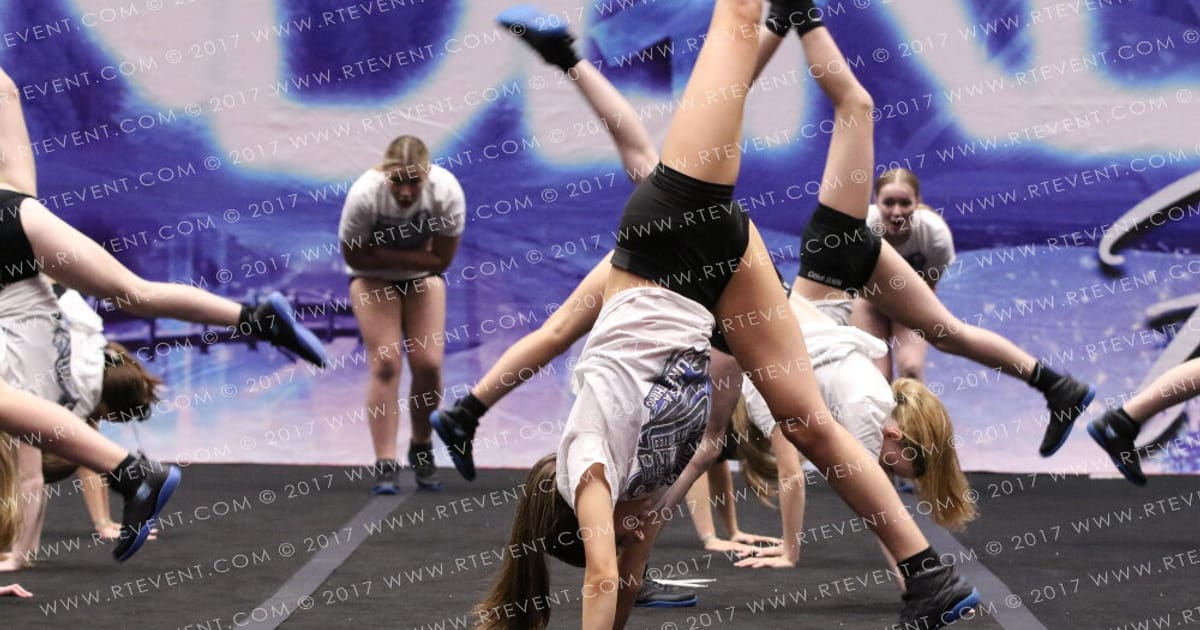 Storm Athletics HAIL · Winter Wonderland