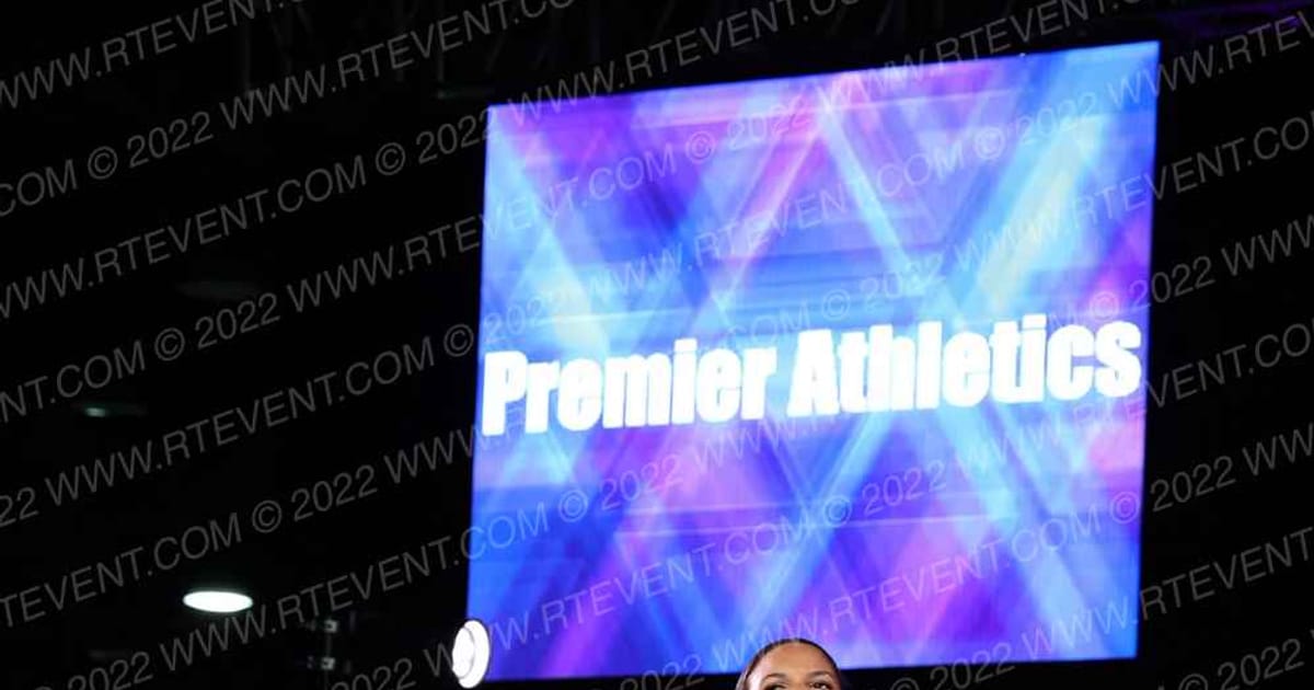 Premier Athletics - Knoxville North Jaguar Sharks · THE GOOVE WSF