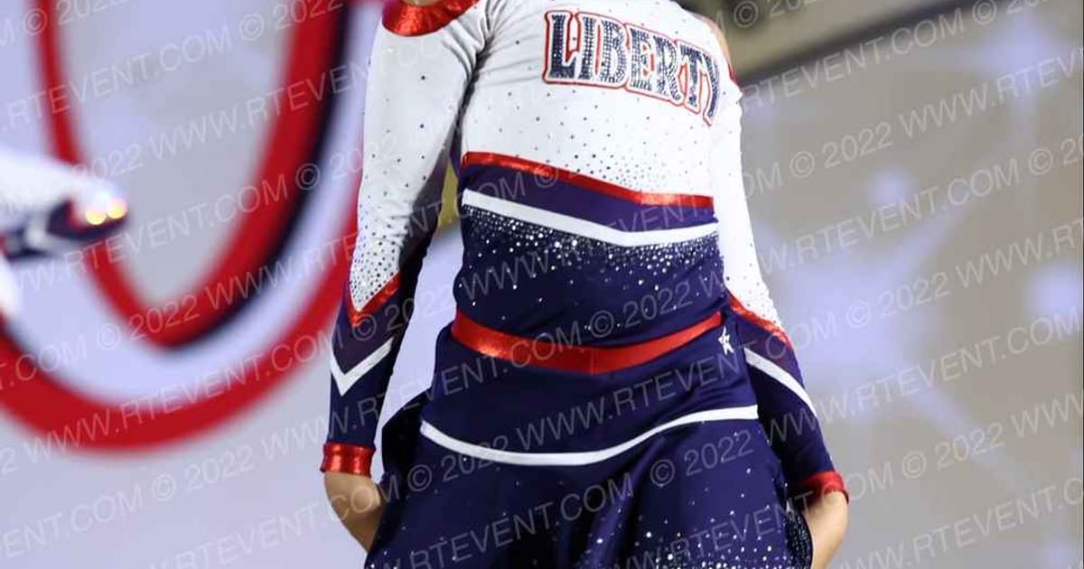 Liberty All Stars ENVY · CCD Grand Nationals CHEER