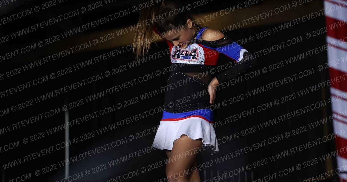 All 4 Cheer Chill Queens · Spirit Celebration Christmas Grand Nationals DIDII Use This One