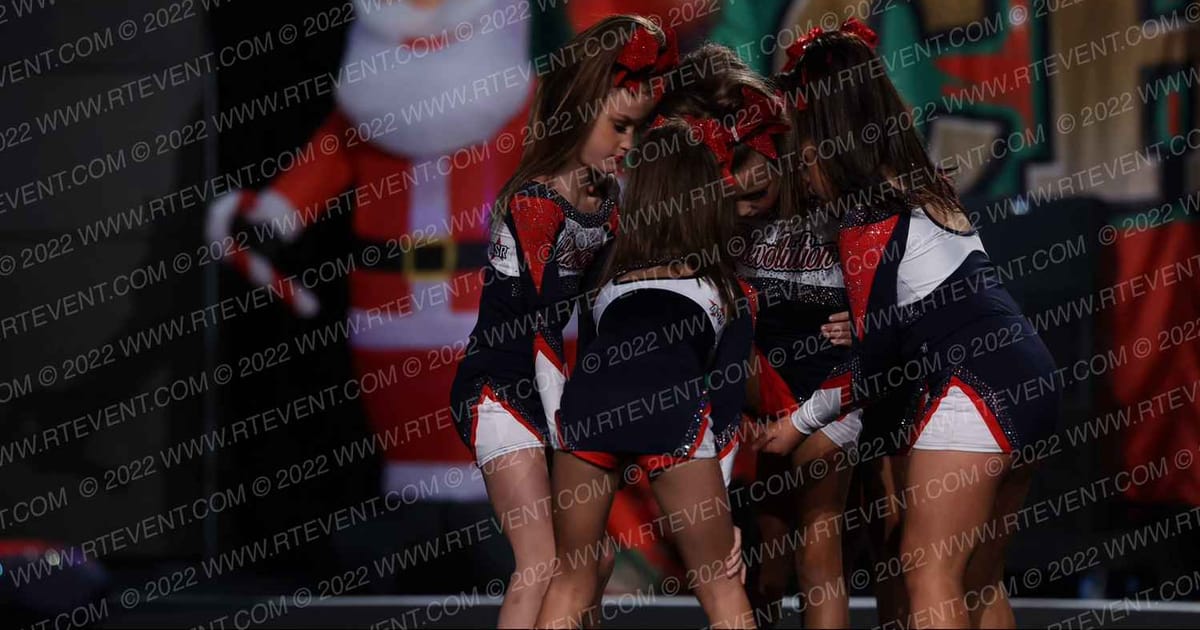All-Star Revolution BOMBSHELLS · ACP Holiday Showdown