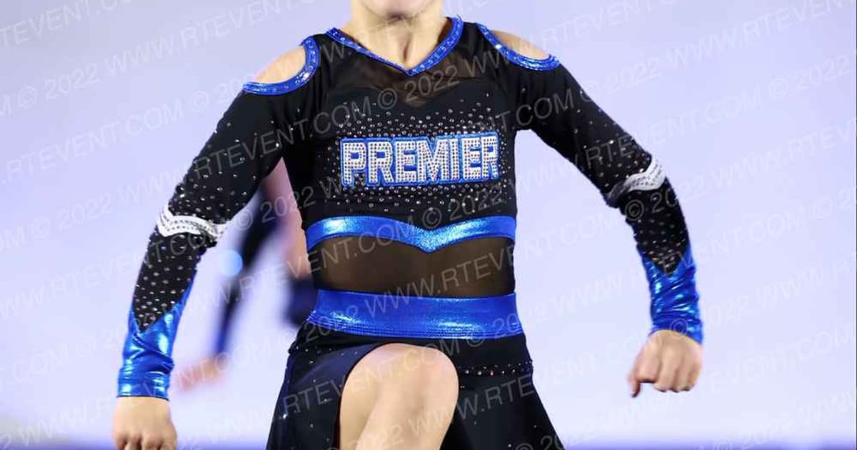 NJ Premier All Stars Mini Elite · CCD Grand Nationals CHEER