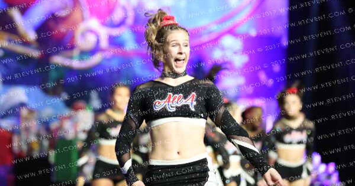 All 4 Cheer 5 Alarm · Spirit Celebration Dallas Grand Nationals DIDII
