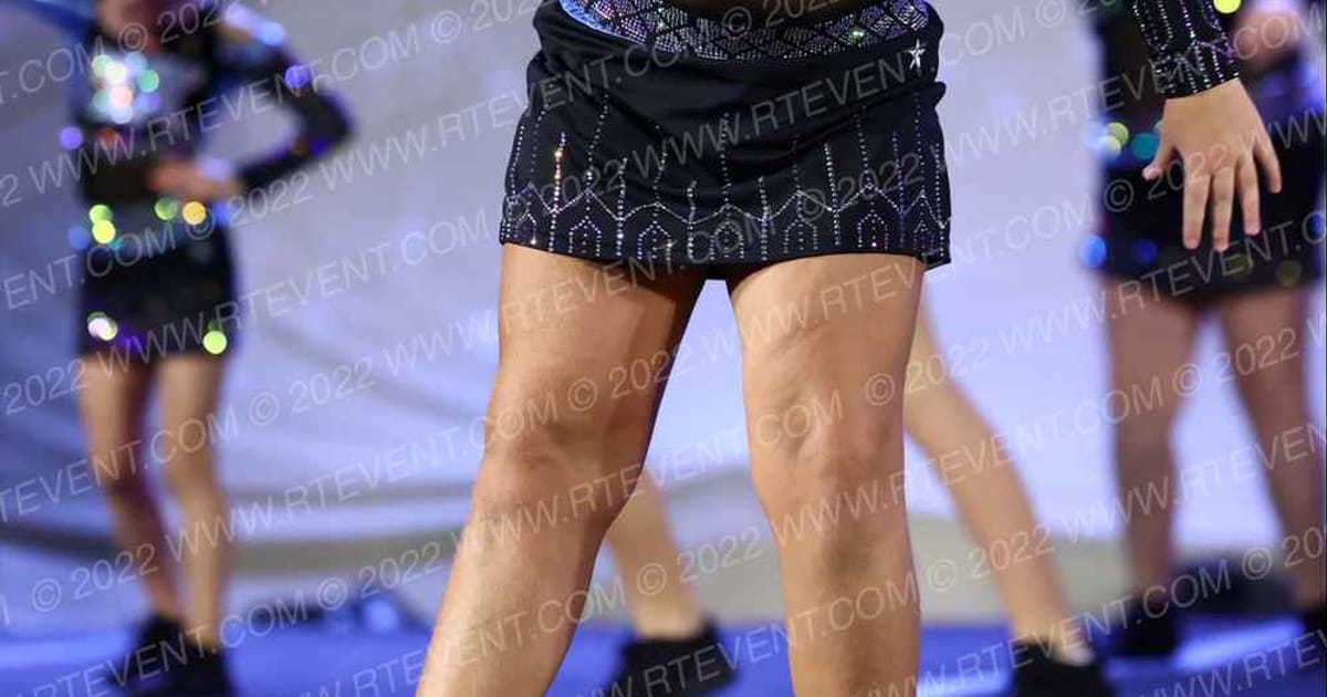 CDX Elite Blackhawks · CCD Grand Nationals CHEER