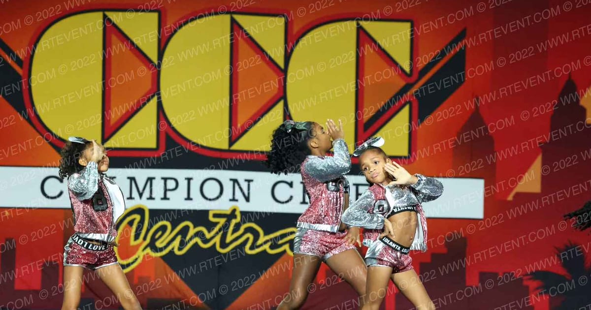 NCT Allstars Luna · Lights Camera Action Cheer and Dance Extravaganza