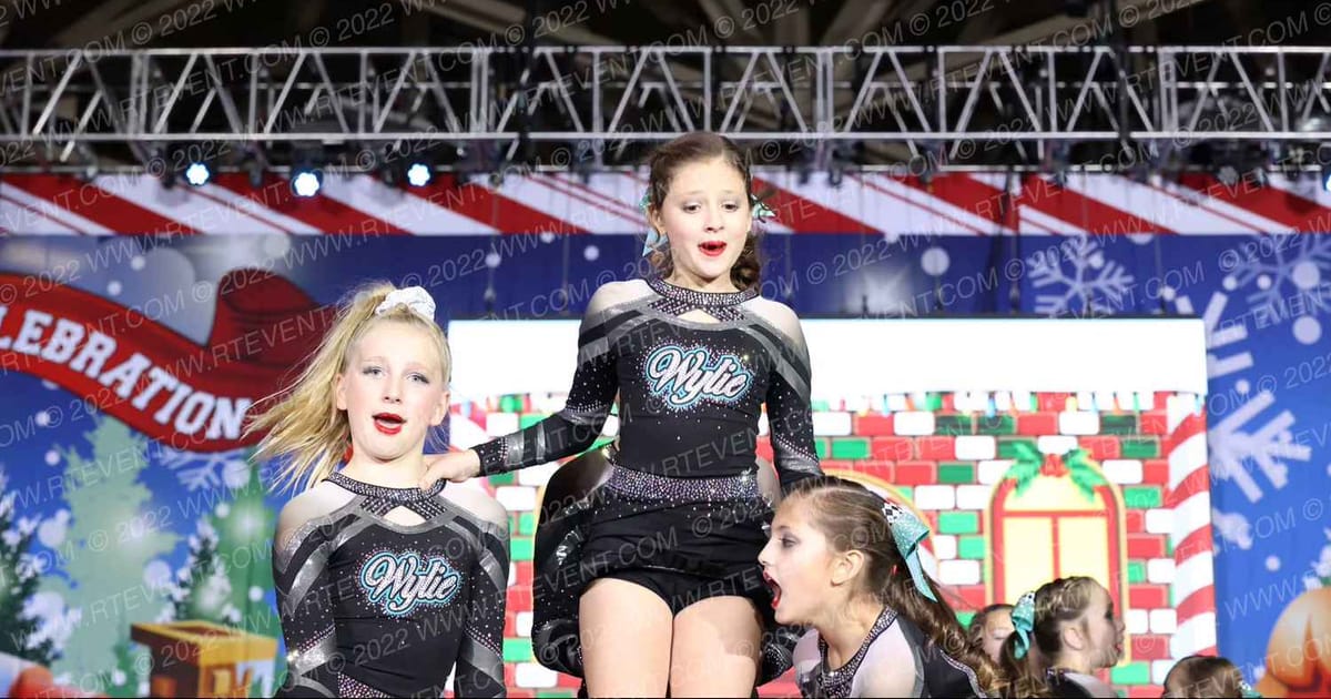 Wylie Elite Queens · Spirit Celebration Christmas Grand Nationals DIDII Use This One