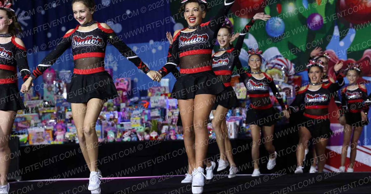 Cheer Station Chiefs · Spirit Celebration Christmas Grand Nationals DIDII Use This One