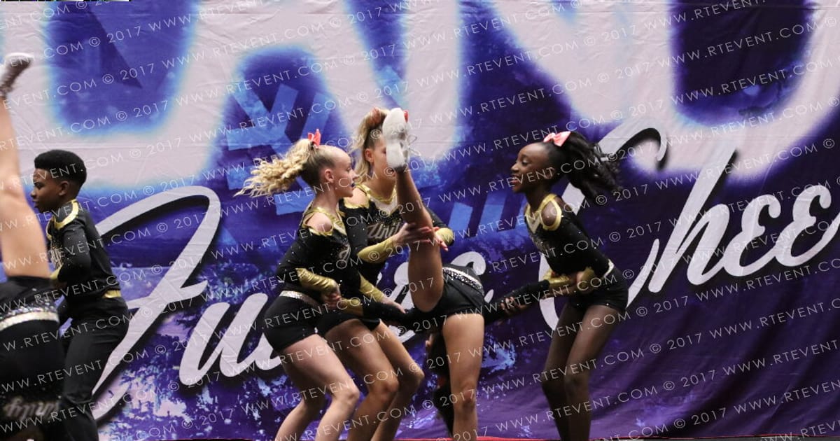 Unity Allstars Peach · Winter Wonderland