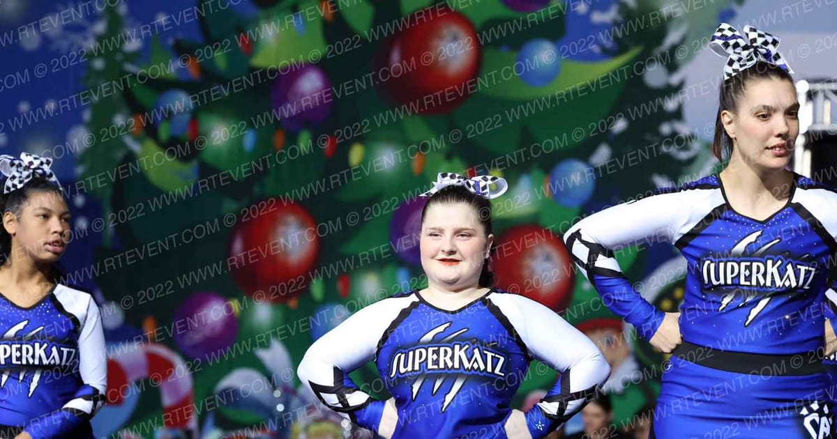 Cheer Athletics - Plano SuperKatz · Spirit Celebration Christmas Grand Nationals DIDII Use This One