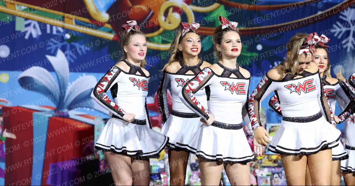 Woodlands Elite - OR Majors · Spirit Celebration Christmas Grand Nationals DIDII Use This One