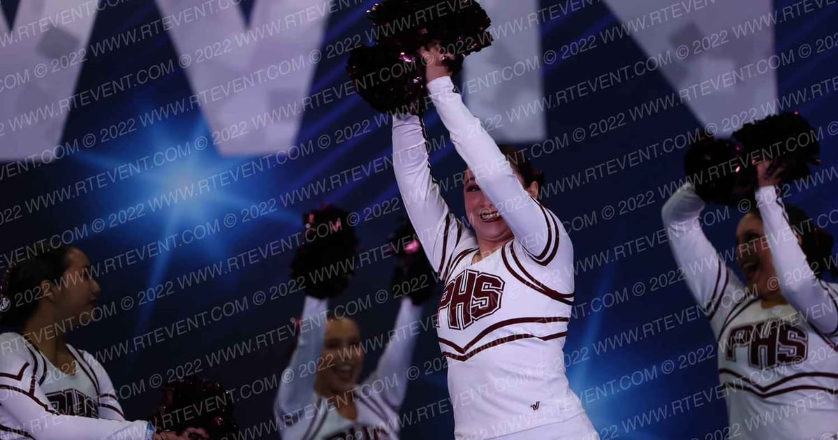 Paramount High School Song · Cali Crown