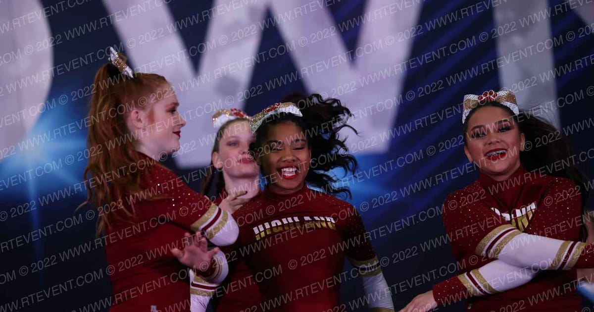 Highland High School HHS Varsity 22-23 · Cali Crown