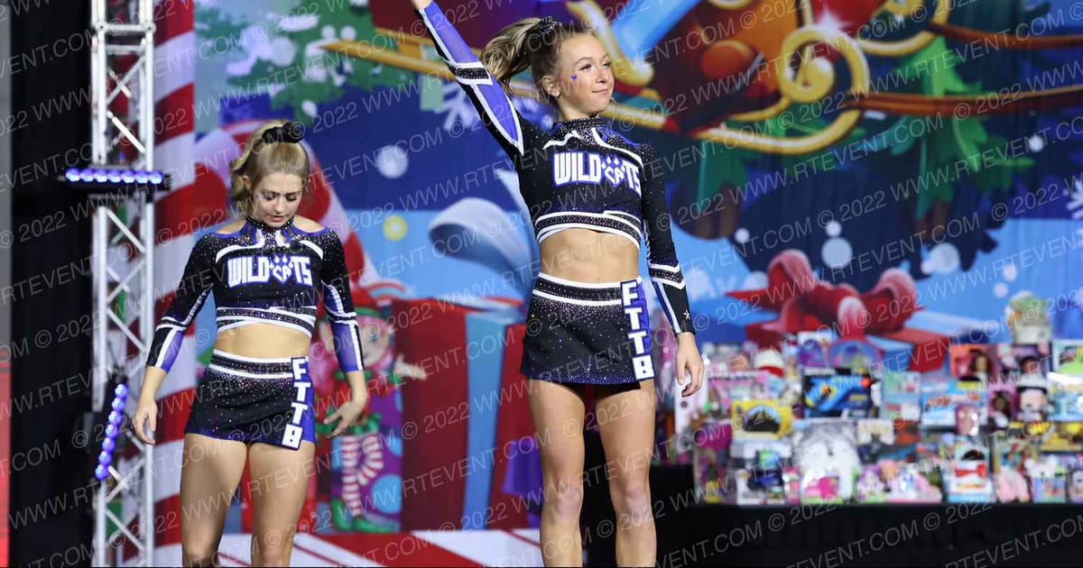 Cheer Athletics - Plano Wildcats · Spirit Celebration Christmas Grand Nationals DIDII Use This One
