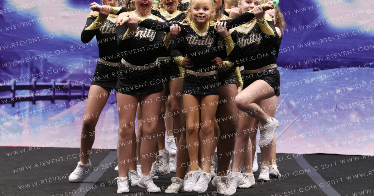 Unity Allstars Lime · Winter Wonderland