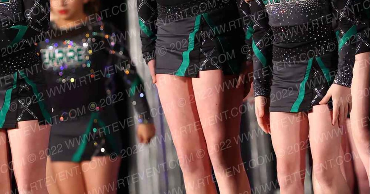 Empire Athletics · The American Northwest Portland Nationals DIDII Updated