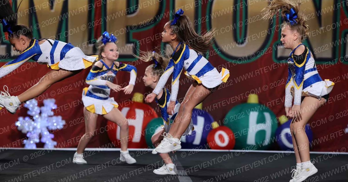 Texas Empire Frenzy · ACP Holiday Showdown
