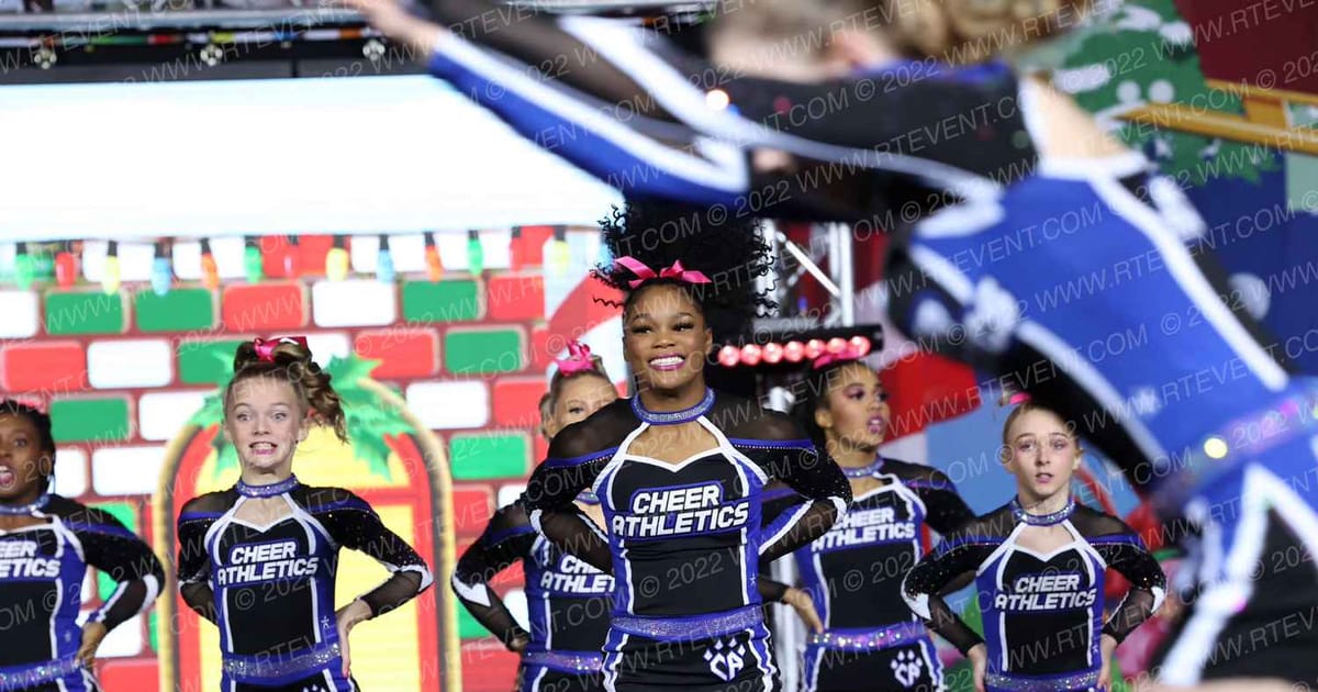 Cheer Athletics - Plano Sassycats · Spirit Celebration Christmas Grand Nationals DIDII Use This One