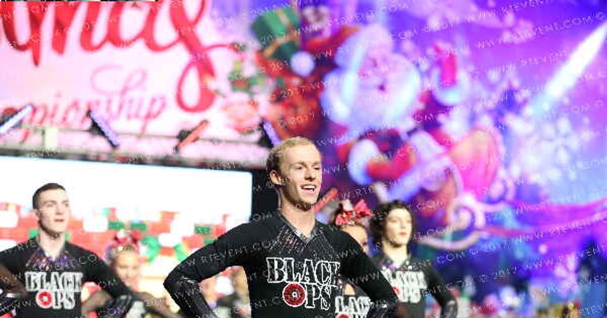 Woodlands Elite - OR Black Ops · Spirit Celebration Dallas Grand Nationals DIDII