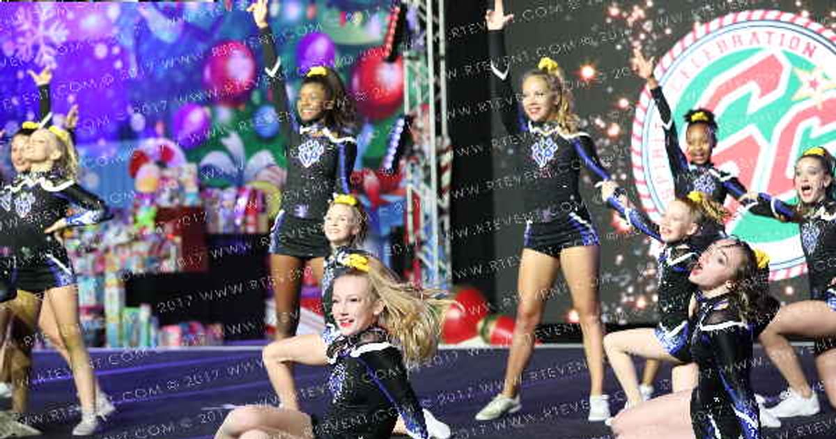 Cheer Athletics - Plano Lightningcats · Spirit Celebration Dallas Grand Nationals DIDII
