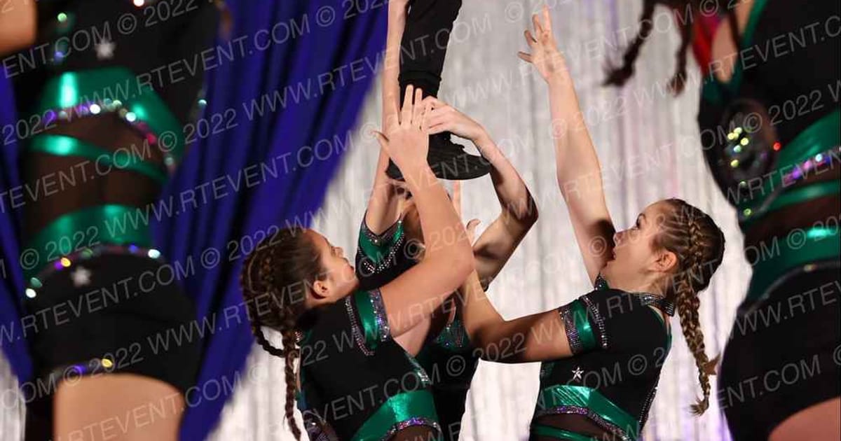 Sonic Elite Olympia Gladiators · The American Northwest Portland