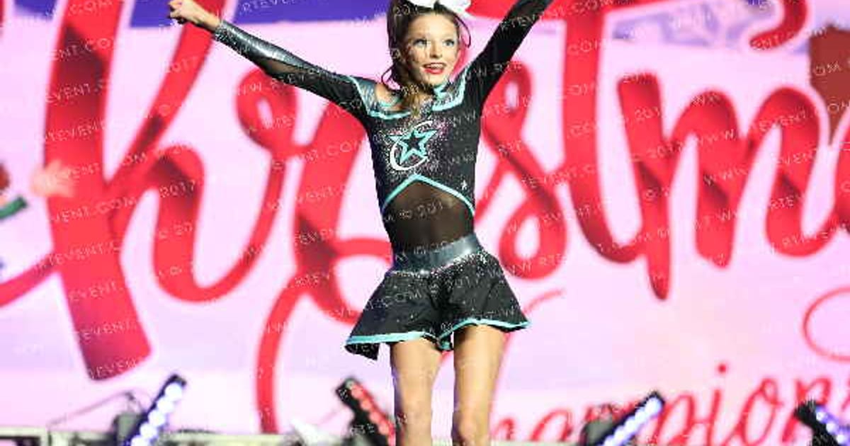 Champion Cheer Nitro · Spirit Celebration Dallas Grand Nationals DIDII
