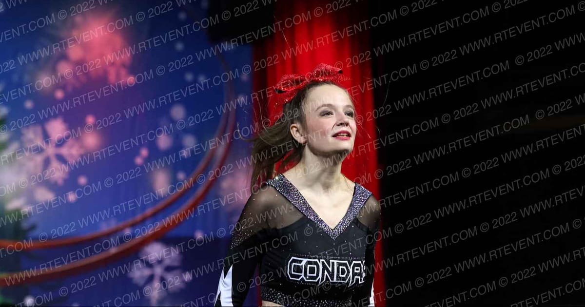 Stars Vipers San Antonio Anacondas · Spirit Celebration Christmas Grand Nationals DIDII Use This One