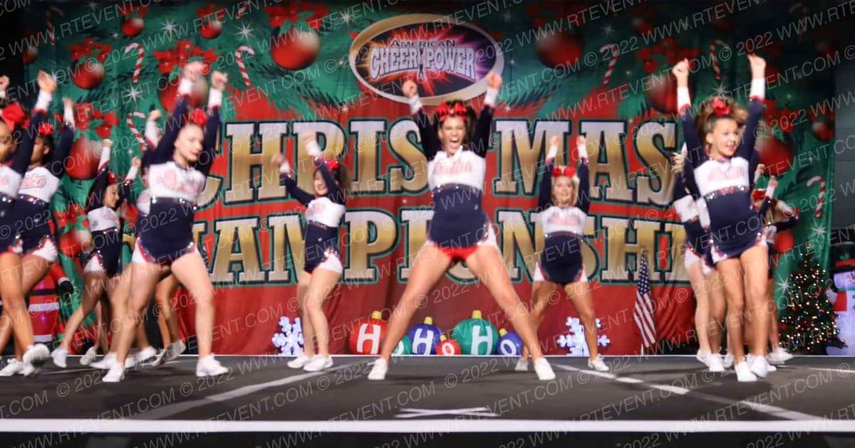 All-Star Revolution CODE RED · ACP Holiday Showdown
