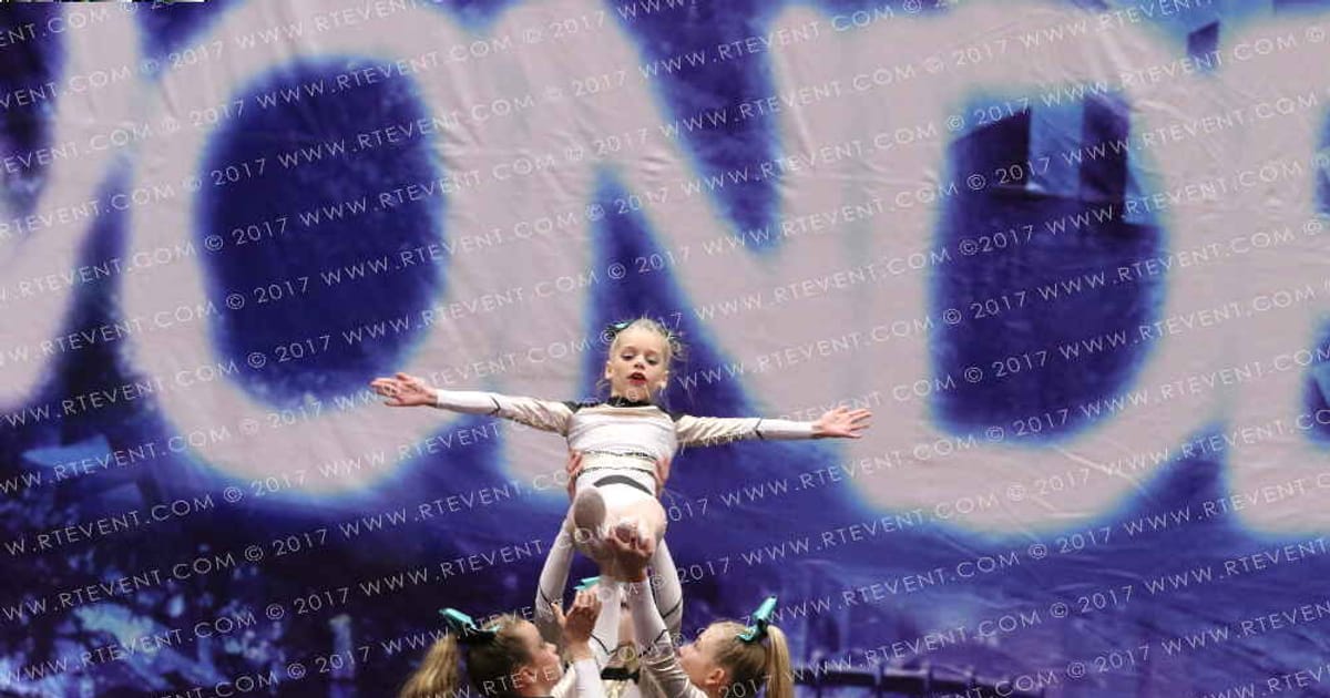 BLACK ICE ACADEMY Moonbeams · Winter Wonderland