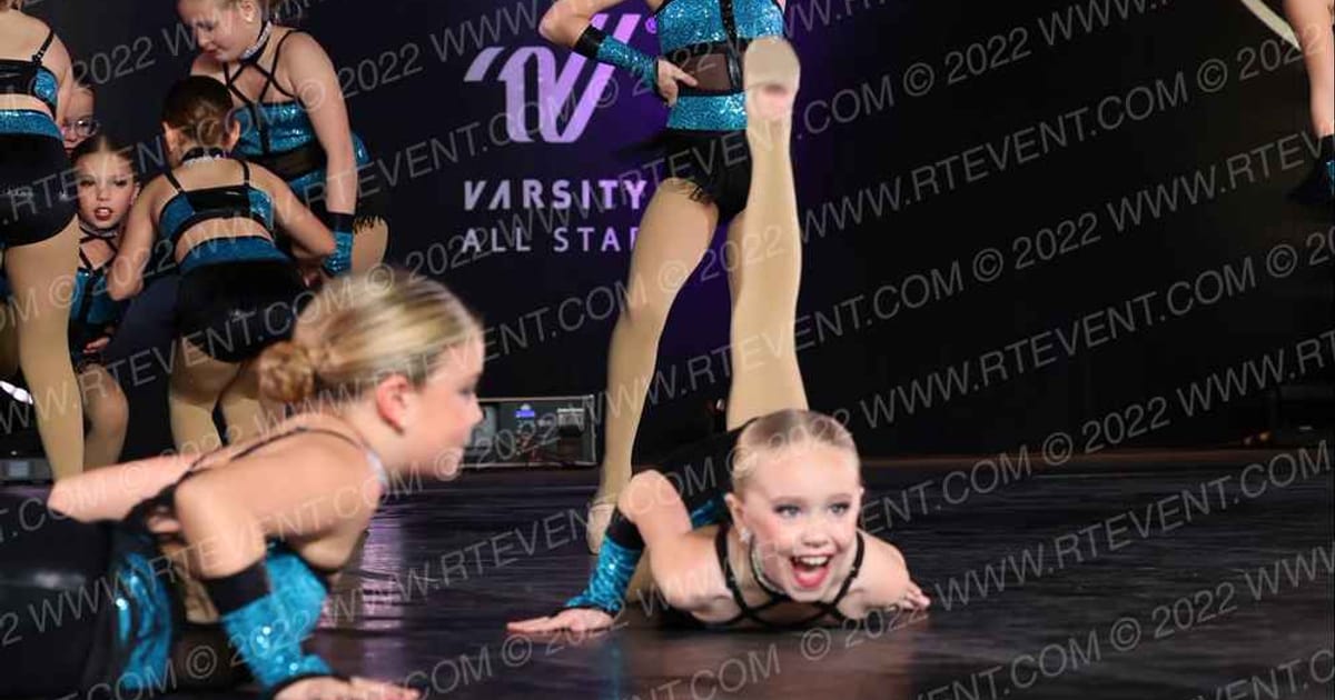 Star Performance Centre Mini Large Jazz · THE GOOVE WSF