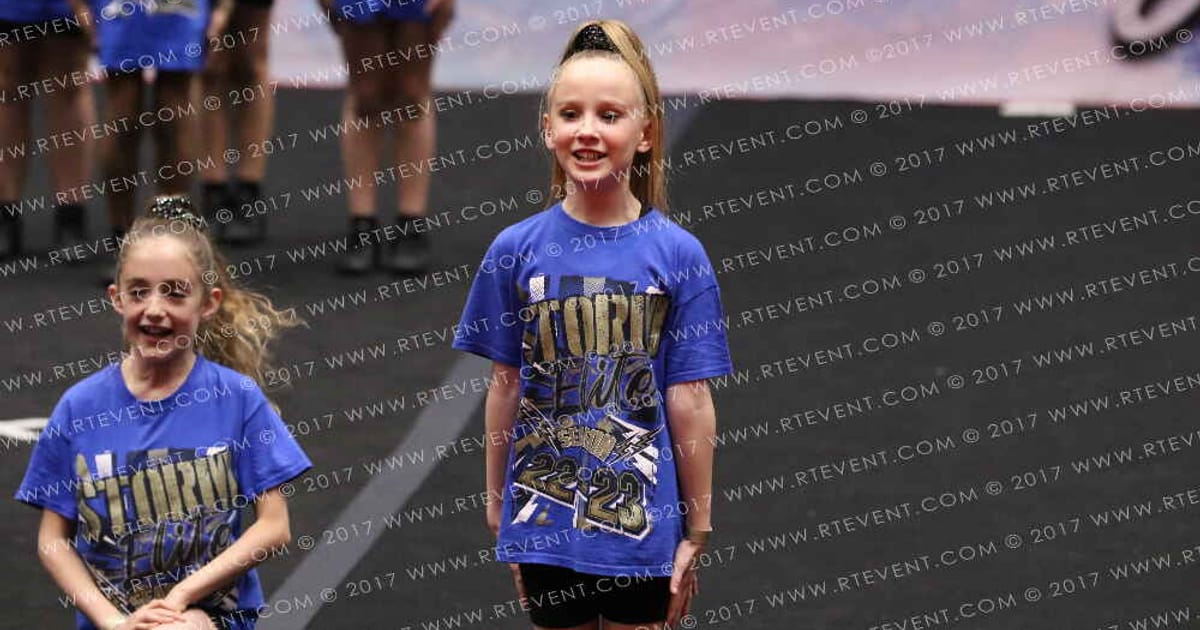 Storm Elite Lightning · Winter Wonderland