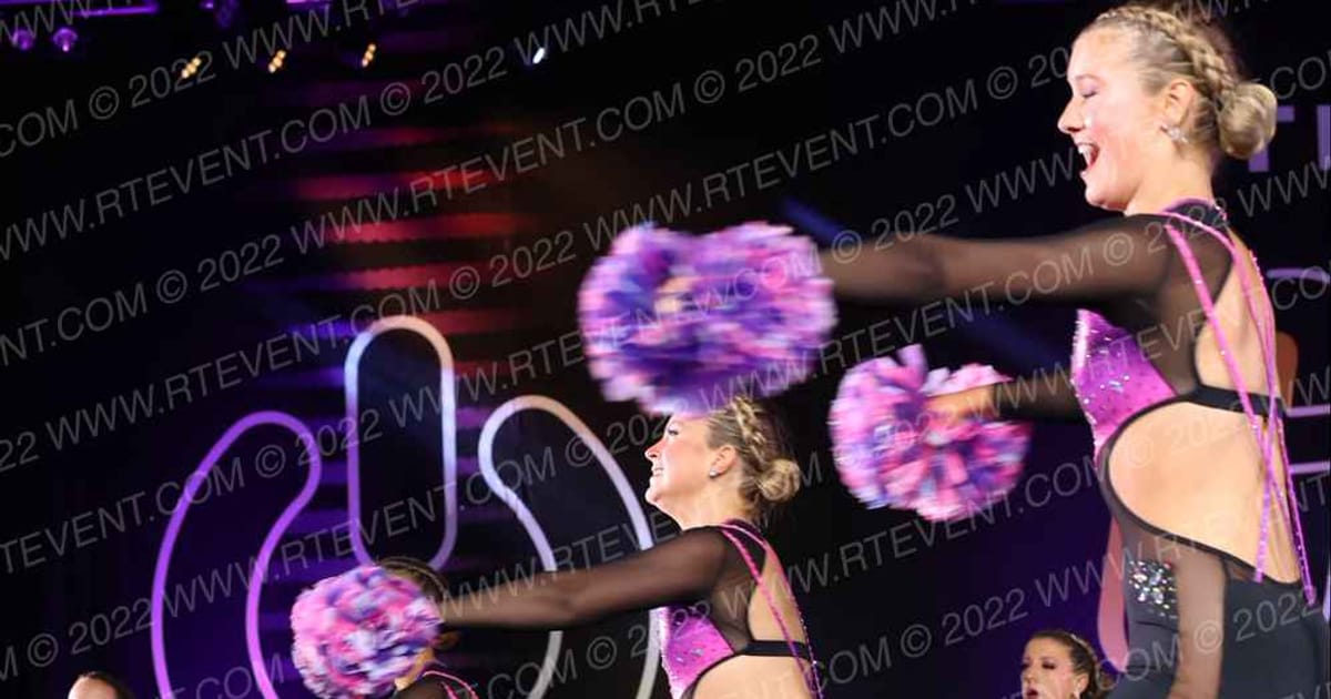 Music City All Stars Junior Large Pom · THE GOOVE WSF