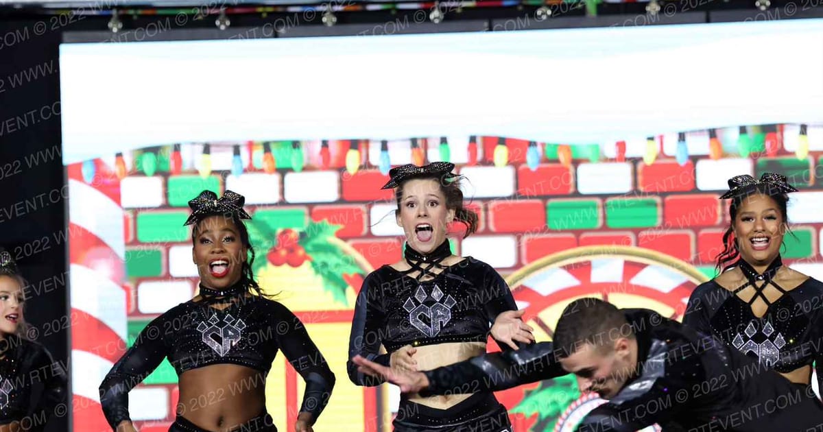 Cheer Athletics - Plano Swooshcats · Spirit Celebration Christmas Grand Nationals DIDII Use This One