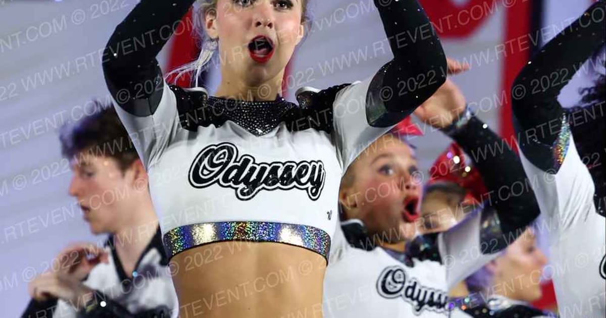 World Cup Odyssey · CCD Grand Nationals CHEER