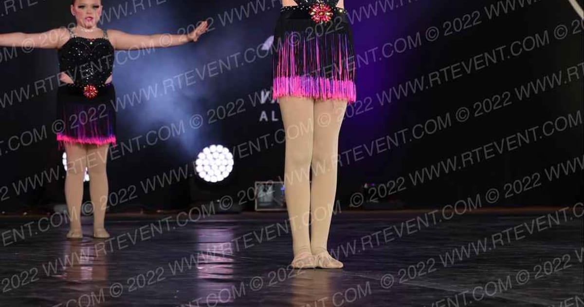 Dance Force Elite Mini Jazz- Black · THE GOOVE WSF