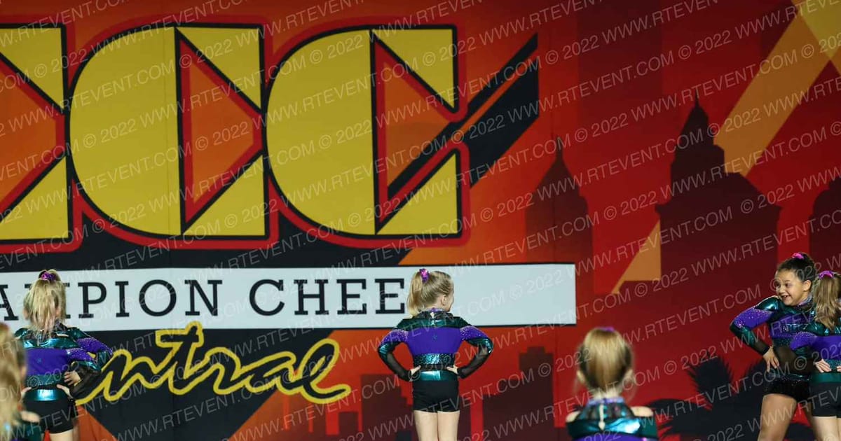Ntense Cheer Riptide · Lights Camera Action Cheer and Dance Extravaganza