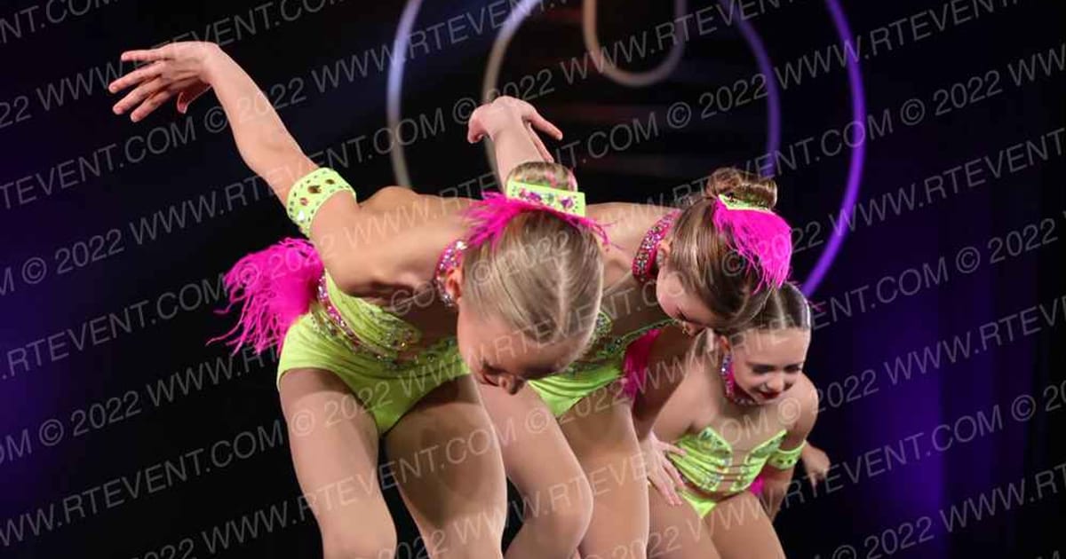 Energizers Crown Up · THE GOOVE WSF