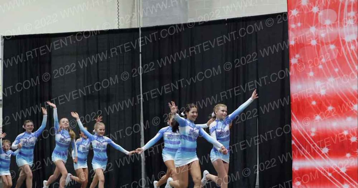North Star Athletics Ice Queens · Americas Best Springfield Challenge