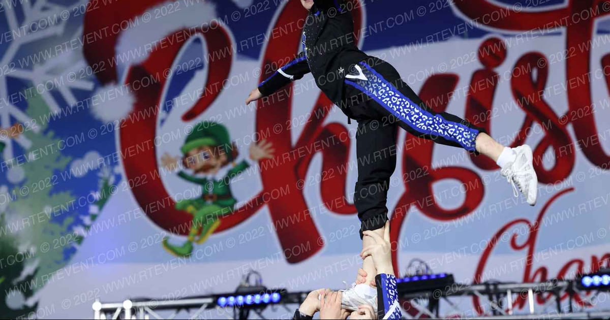 Cheer Athletics - Plano Savage6 · Spirit Celebration Christmas Grand Nationals DIDII Use This One